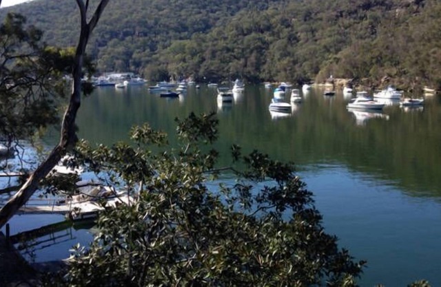 The LOWER DECK Berowra Waters