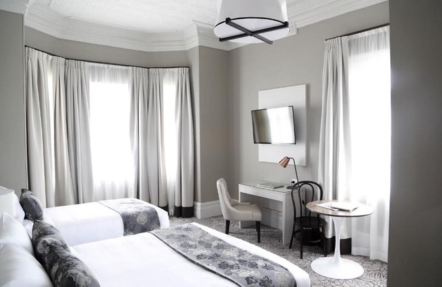 The Lurline Randwick