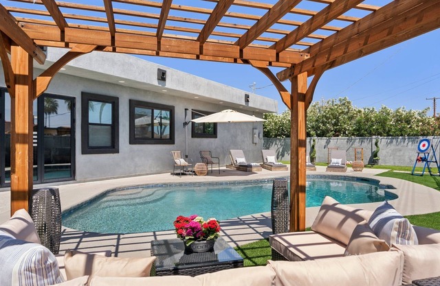 The Mane Event by PaseoHomesAZ-Opt Heated Pool