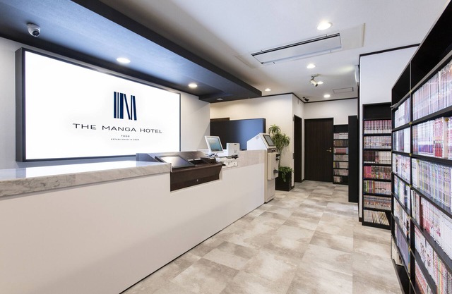The Manga Hotel Togo