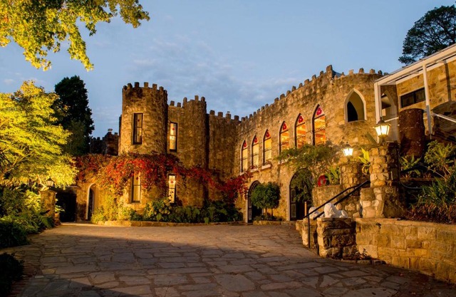 The Manor Basket Range