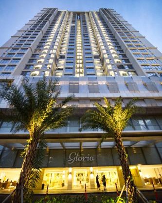 The Mansion at Dukuh Golf Kemayoran