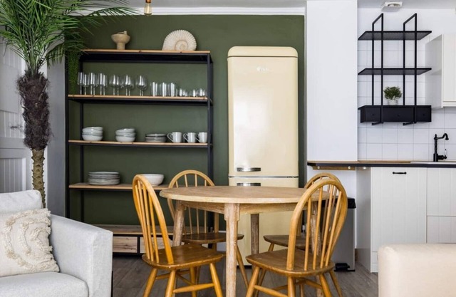 The Marylebone Mews House - HoK Living
