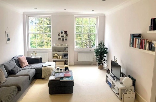 The Marylebone Hacienda, 4-bedroom corporate apartment with WiFi AC in London