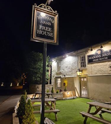 The Masons Arms