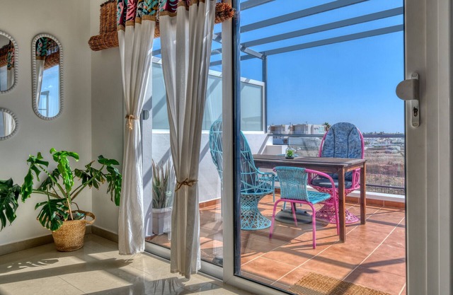 THE MERMAID HOUSE-PLAYA HONDA
