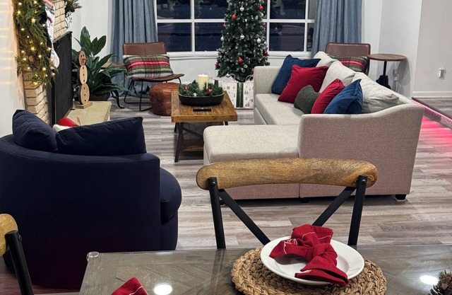 The Mid-Century Retreat