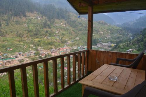 The Mid Himalayan - Jibhi