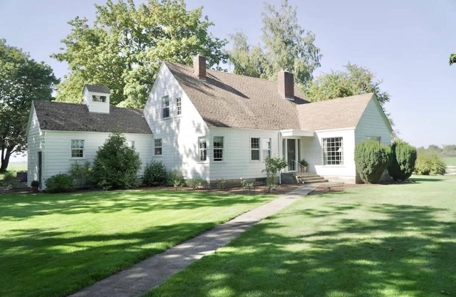 The Miller Farmhouse