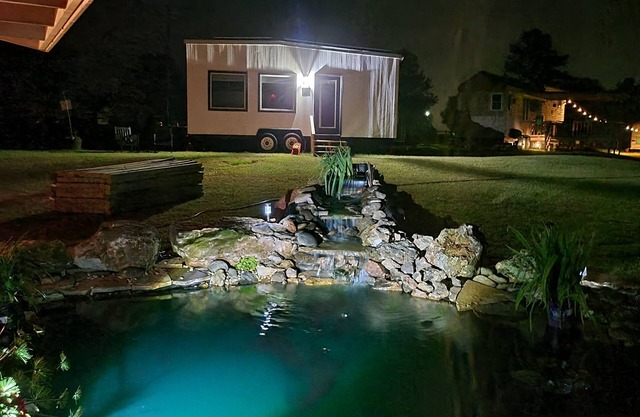 The Mimosa Tiny Home