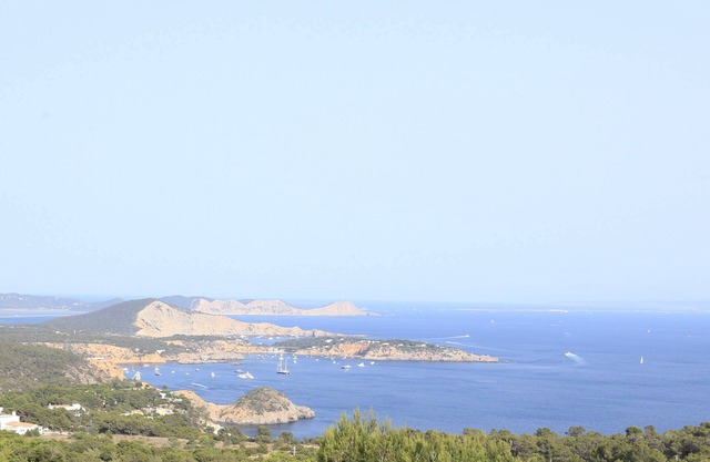 THE MOST BEAUTIFUL VIEW OF IBIZA, Est Cubells