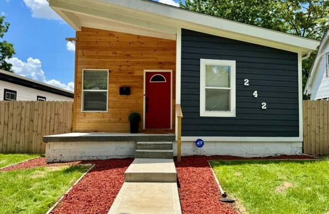 The Modern Slant - A unique angle on comfort!