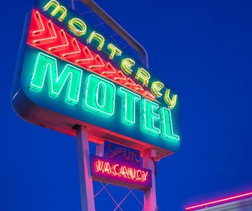 The Monterey Motel