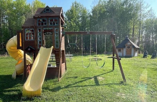 The Moose cabin - Bear Creek Cabins