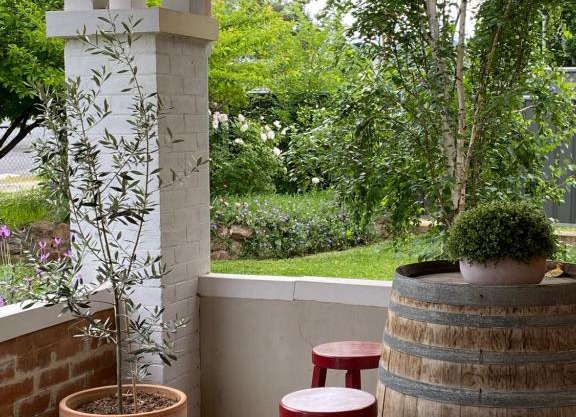 The Mudgee Merlot Gate Guesthouse