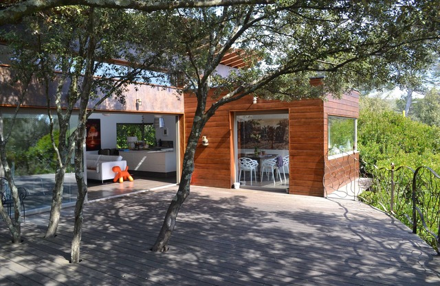 The "nature" house in the heart of the garrigue 10 mins from the center of Nîmes