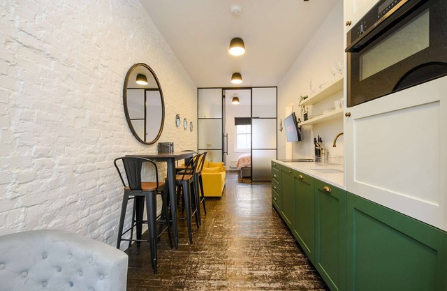 The Naughty Nautical - Borough - by Frankie Says