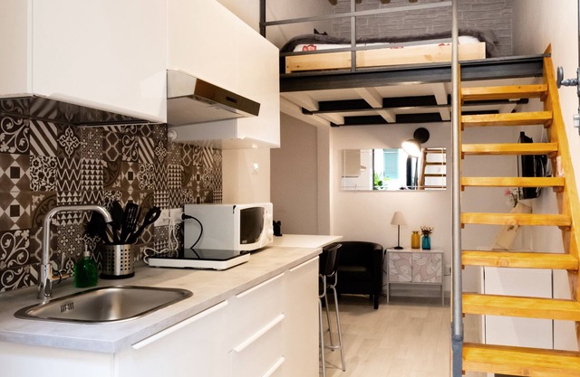 The nest - Cozy studio apartment in Santa Croce