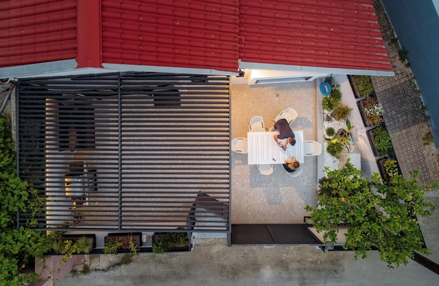 The Nest - Tranquil retreat in the heart of Chania.