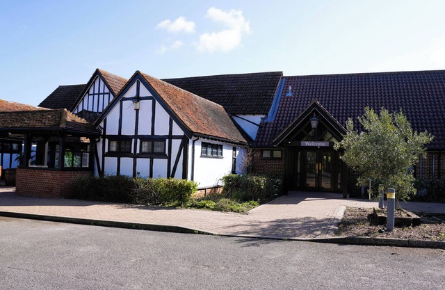 The New Chichester Hotel