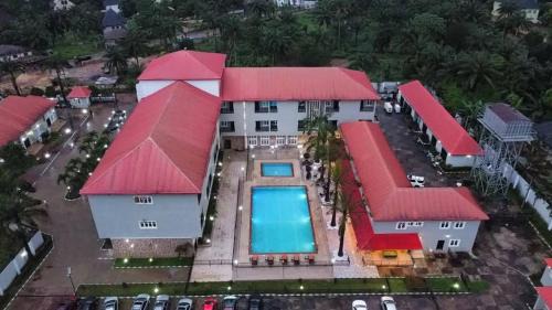 The Nnewi Hotel and Event Centre Nnewi