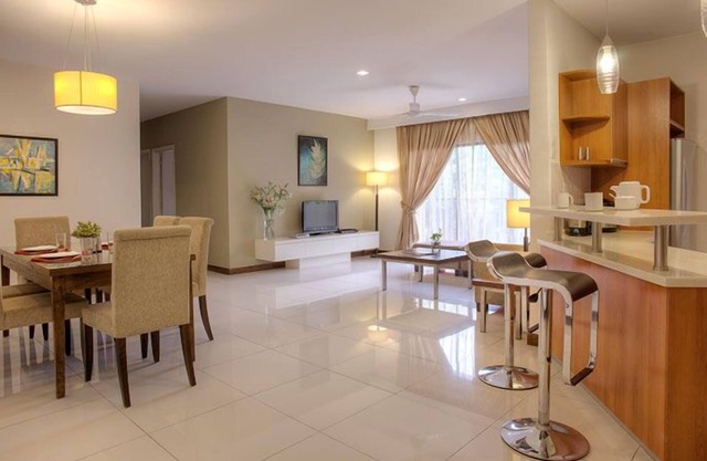 The Nomad Bangsar - 3 Bedroom #34