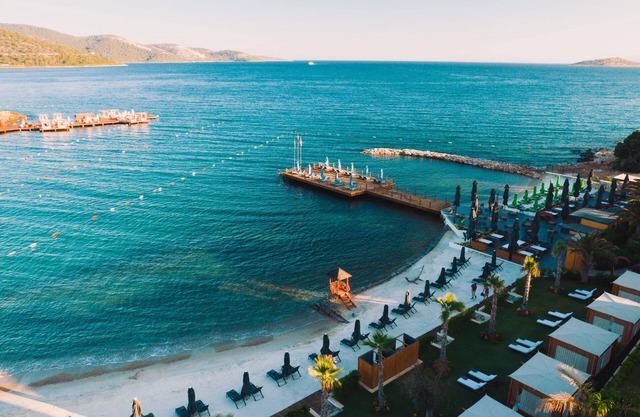The Norm Collection Door'a Bodrum