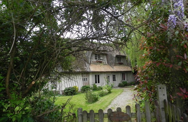 The Norman cottage