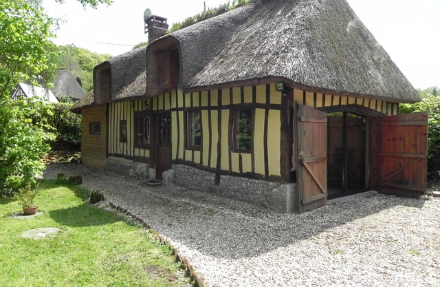 The Norman cottage