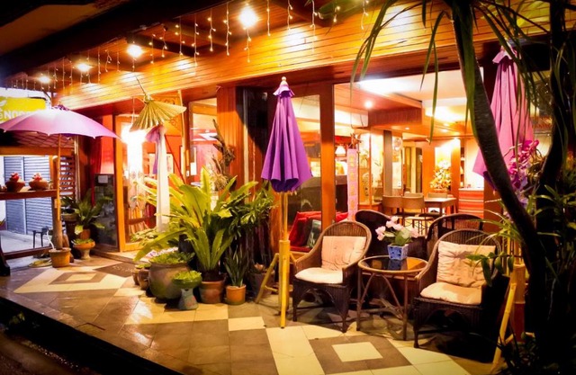The North Hotel