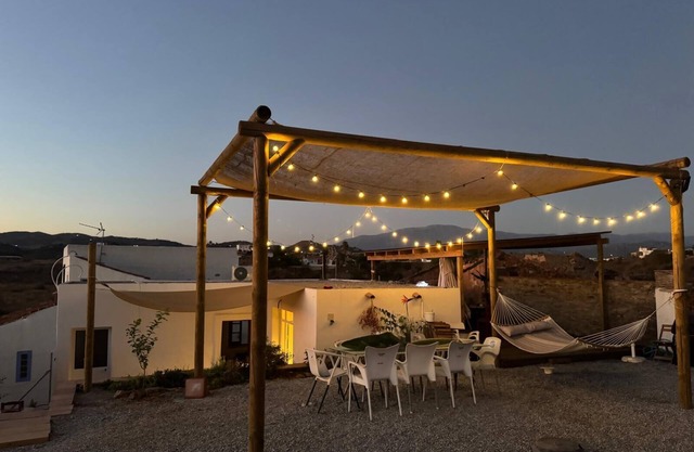 The Oasis of the Jarales