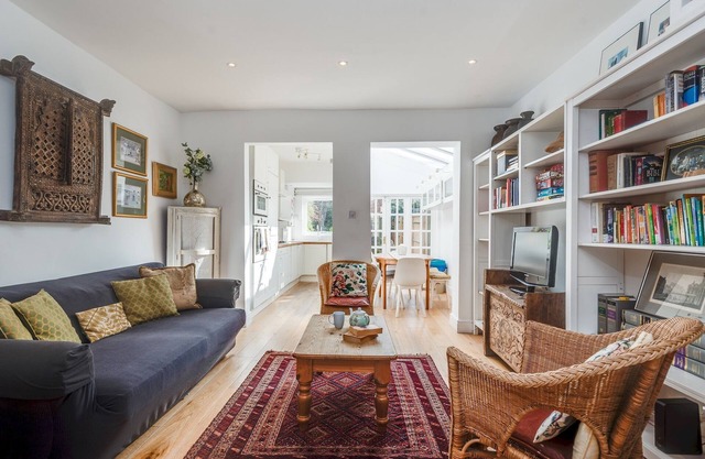 The Old Bookbinders Retreat - 4-Bedroom Jericho House in Oxford