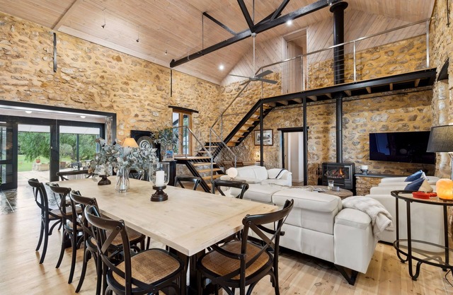 The Old Cheese Factory, historical, pet friendly