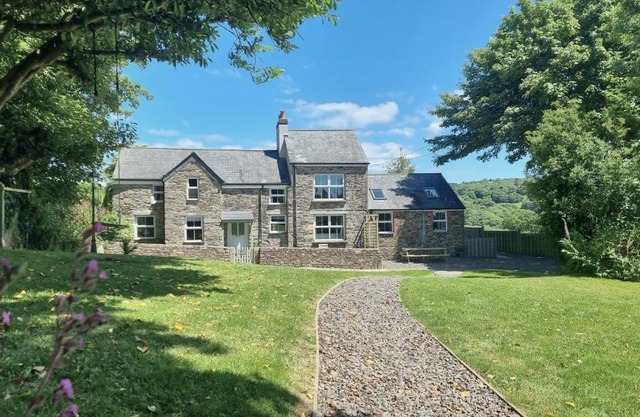 The Old Farmhouse