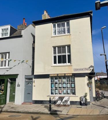 The Old King's Head with free parking