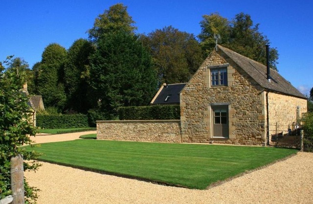 The Old Milking Barn