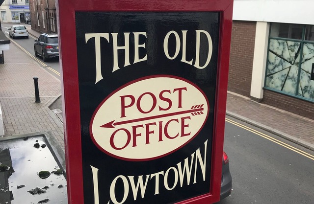 The Old Post Office Lowtown Bridgnorth