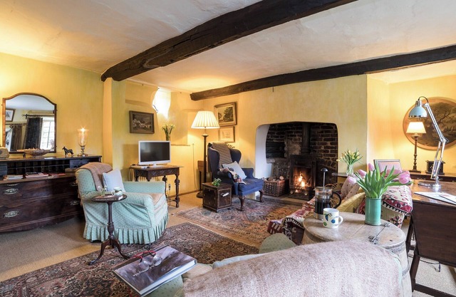 The Old Priory Cottage