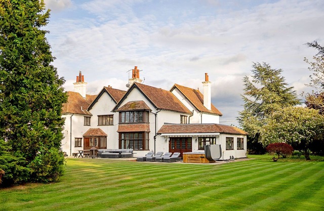 The Old Rectory by Interhome