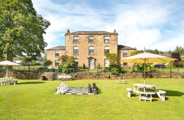 The Old Wine Cellar - 4 bedroom property