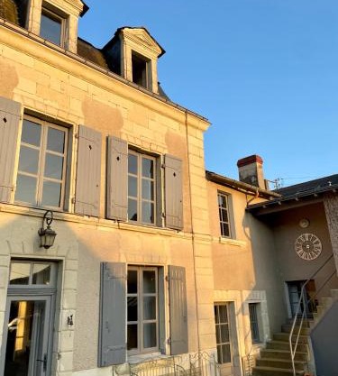 The Old Winery, Loire