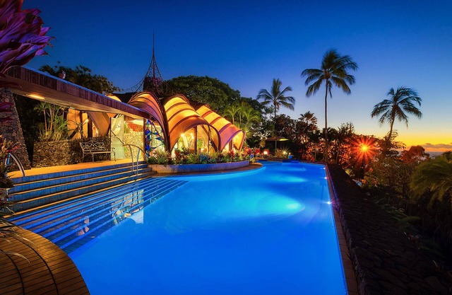 The Onion House "Architecture so full of life it seems to breathe"