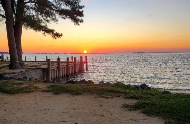 The only place to be at sunset !