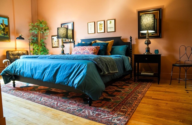 The Original: One-of-a-kind downtown apartment