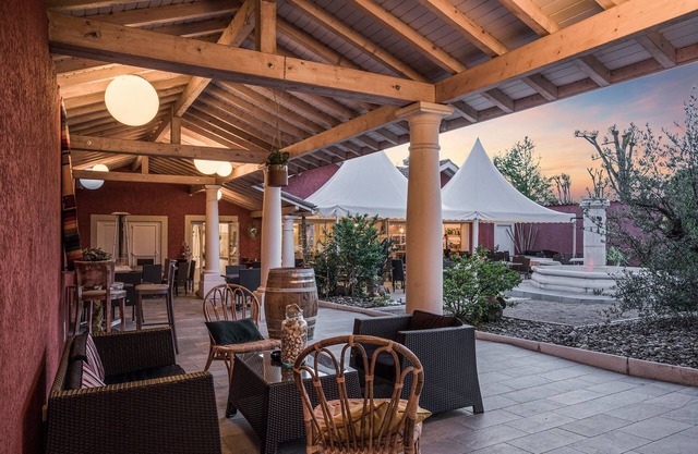 The Originals Boutique, Hôtel Le Pillebois