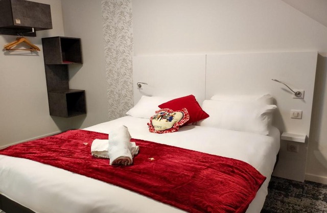 The Originals City, Hôtel Mulhouse, Ile Napoleon