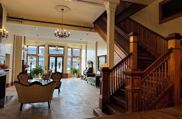 The Osceola Hotel and Event Center