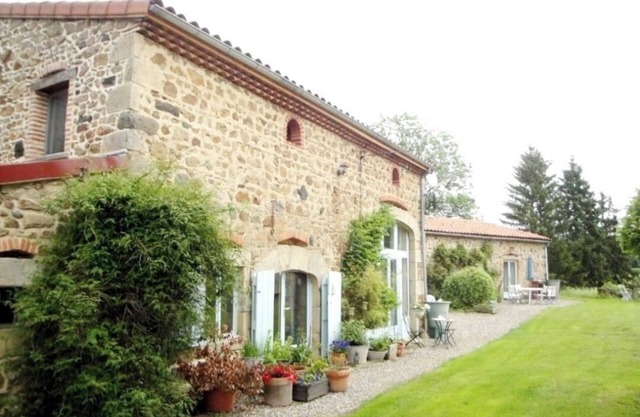 The Ostal Peira cottages