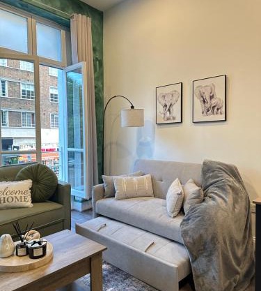 The Paddington Pad