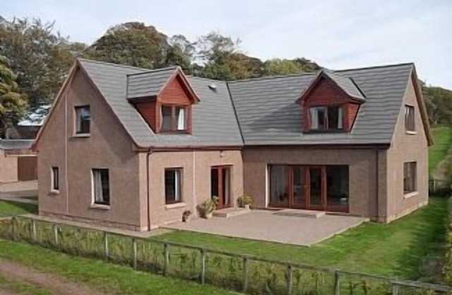 'The Paddock' Foulden, a Luxury Self Catering Holiday Home